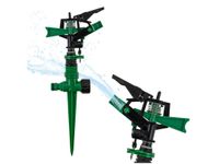 Zraszacz spryskiwacz ogrodowy wbijany pulsacyjny