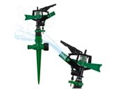 Zraszacz spryskiwacz ogrodowy wbijany pulsacyjny