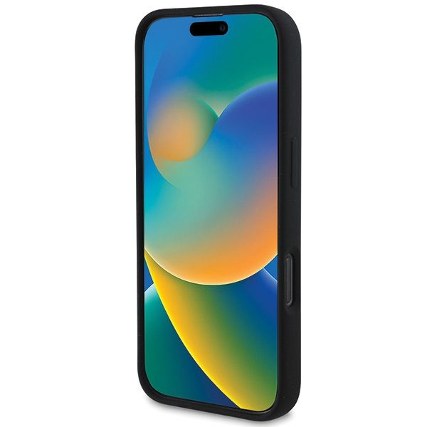 Etui DKNY do iPhone 16 Pro, Czarny, MagSafe zdjęcie 5