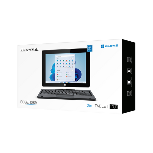 Tablet 2in1 Kruger&Matz EDGE 1089 na Arena.pl