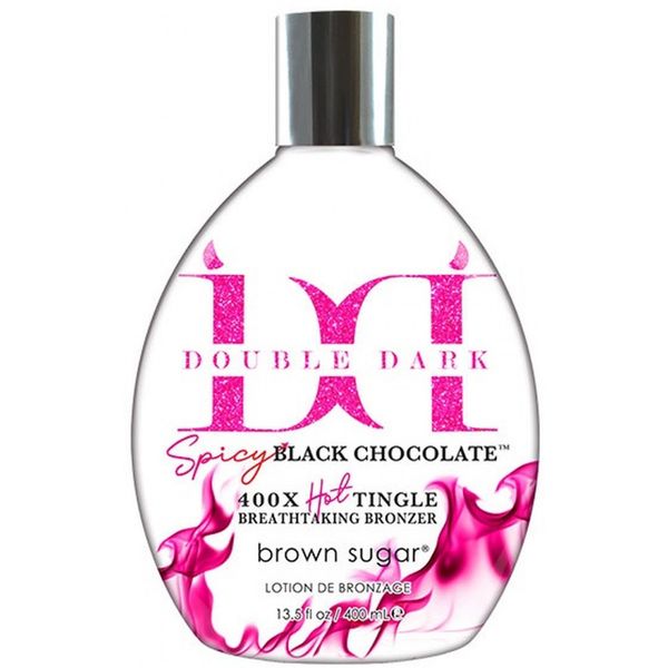 Brown Sugar Spicy Black Chocolate 400ml zdjęcie 1