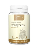 Kordyceps 100 kapsułek 500 mg NANGA