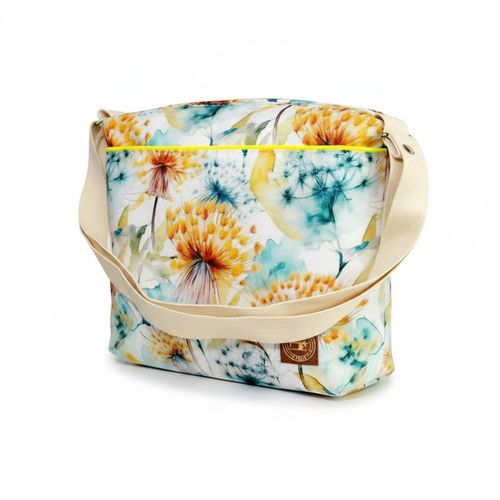 Mała Torebka Damska - Dmuchawce na Arena.pl