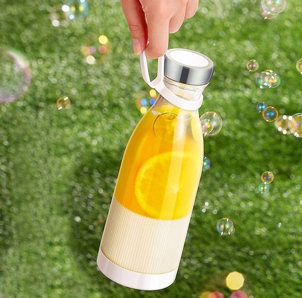 MINI BLENDER TURYSTYCZNY MIKSER USB 420ML zdjęcie 4