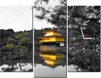 90CM 70 ZEGAR 3 ELEM DOM BONZAI MITH HUANG SCIENNY DRUK