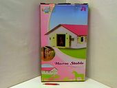 Stajnia drewniana 9-boxow 62x42,5x22 610188 44934