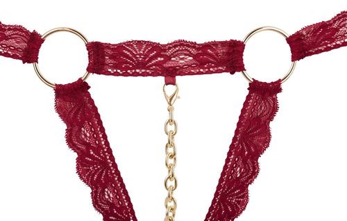 Bra Set Open Red S/M na Arena.pl