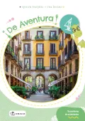 ¡De Aventura! 4. Zeszyt ćwiczeń