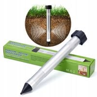 MOCNY ODSTRASZACZ KRETÓW NORNIC RYJÓWEK WĘŻY ZASKROŃCÓW GRYZONI SZKODNIKÓW