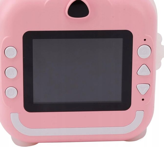 DRUKUŚ PRO MINI DRUKARKA TERMICZNA APARAT NATYCHMIASTOWY + 10 ROLEK GRATIS zdjęcie 9