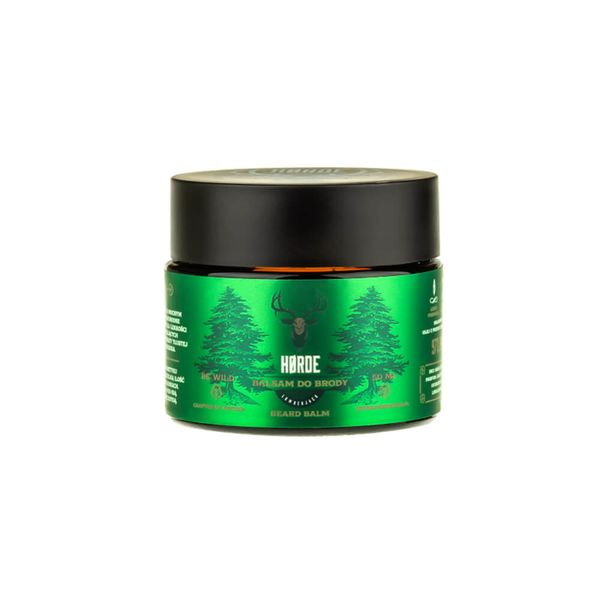 HORDE Lumberjack - Balsam do Brody 50 ml zdjęcie 1