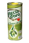 GOCCIA D'ORO OLIWA Z WYTŁOCZYN SANSA 1L PUSZKA