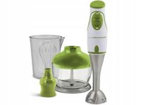 Blender ręczny Esperanza Pesto 450 W zielony