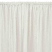 CURT/HOM/MILANA/CHENILLE/TUNNEL/CREAM/140x300