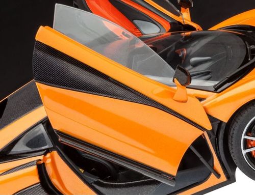 Revell Mclaren 570S na Arena.pl