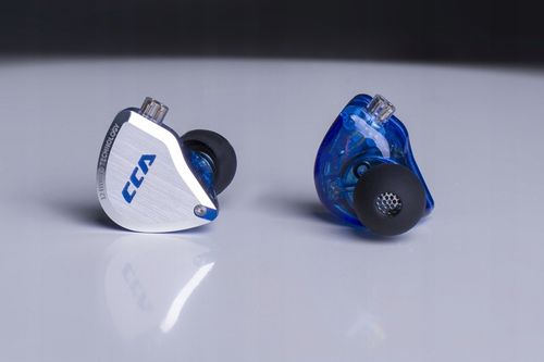 CCA C12 hybryda 2DD 10BA armatura najtaniej gratis na Arena.pl