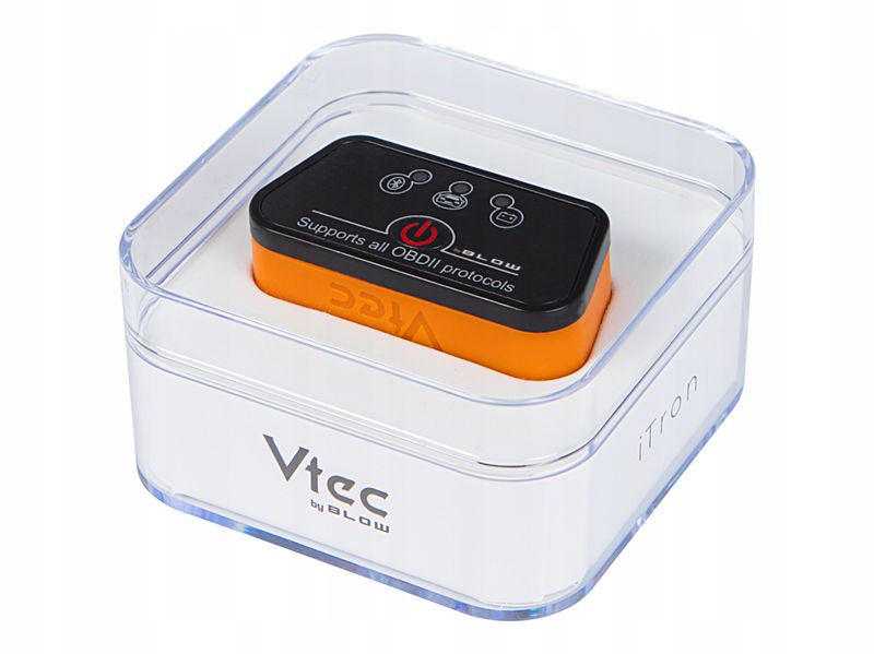 INTERFEJS DIAGNOSTYCZNY OBD2 BLUETOOTH TESTER ANDROID iOS WINDOWS POLSKI zdjęcie 5