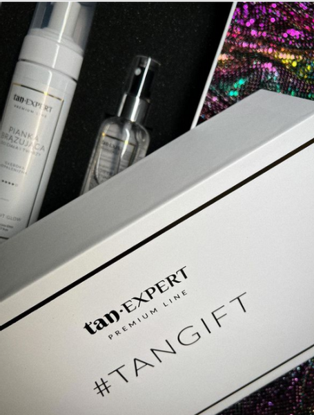 TanExpert TanGift Zestaw Prezentowy zdjęcie 5