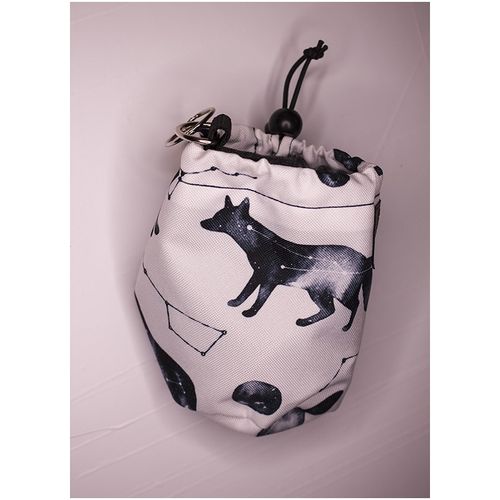 Woreczek na smaczki, syriusz na Arena.pl