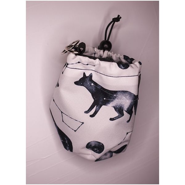 Woreczek na smaczki, syriusz zdjęcie 3