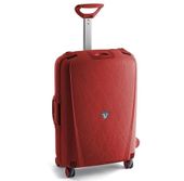 Średnia walizka RONCATO LIGHT 712-09 Czerwona