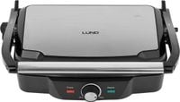GRILL ELEKTRYCZNY STOŁOWY 1600W, 28*17CM - W-67458