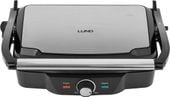 GRILL ELEKTRYCZNY STOŁOWY 1600W, 28*17CM - W-67458