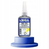 KLEJ DO ŁOŻYSK PIAST TULEI LOXEAL 82-33 SZYBKIE UTWARDZANIE 50 ml