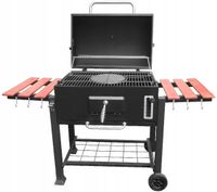 Grill węglowy BOTTARI Etna ruszt 72.5 x 46 cm