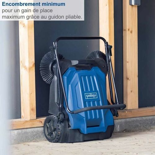 Pług śnieżny Scheppach S800 na Arena.pl