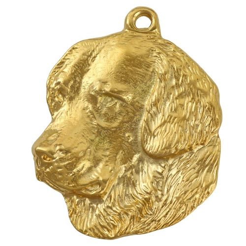 Golden Retriever - breloczek - 785 na Arena.pl