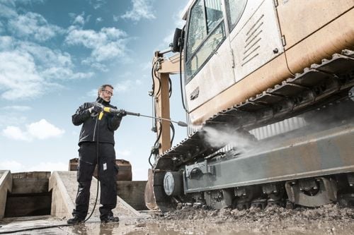 KARCHER DYSZA ROTACYJNA TR 035 PROF. na Arena.pl