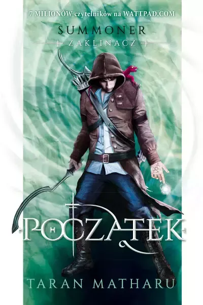 Summoner. Zaklinacz. Tom 1. Początek zdjęcie 1