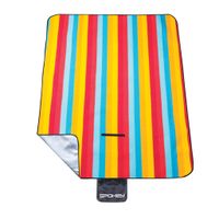 Spokey PICNIC GRAIN - Koc piknikowy; 130 x 150 cm