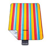 Spokey PICNIC GRAIN - Koc piknikowy; 130 x 150 cm