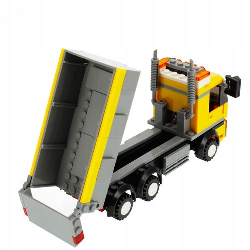 klocki kostr alleblox budow 221el 7409 na Arena.pl