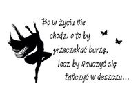 60X40CM TANIEC DESZCZU OBRAZ DRUK