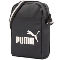 ND05_T3486 78827 01 Torebka Puma Campus Compact Portable czarna 78827 01
