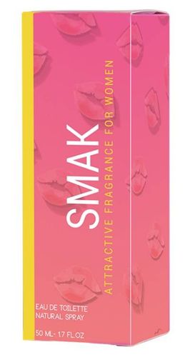 Damskie  Perfumy Z Feromonem Smak 50Ml na Arena.pl