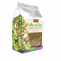 Vita Herbal szuszone larwy mącznika przysmak dla gryzoni 80g Vitapol