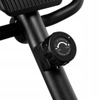 Rower TRENIGNOWY stacjonarny fitness do domu MAGNETYCZNY cichy regulacja SP