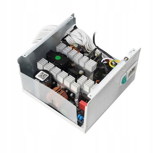 Zasilacz DeepCool PL750D 750W 80+ Bronze Biały na Arena.pl