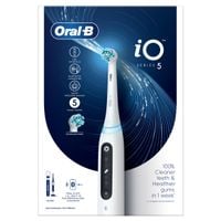 Szczoteczka elektryczna ORAL-B iO 5 Biały