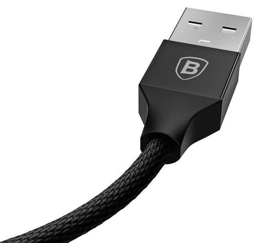 Kabel Baseus Yiven Micro USB 150cm 2A - czarny na Arena.pl