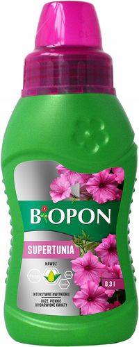bopon - nawóz do supertunii płyn 1l na Arena.pl