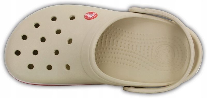 Męskie Buty Chodaki Klapki Crocs Crocband 11016 Clog 45-46 zdjęcie 5