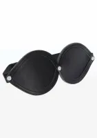 taboom infinity blindfold opaska na oczy z welurową podszewką czarna