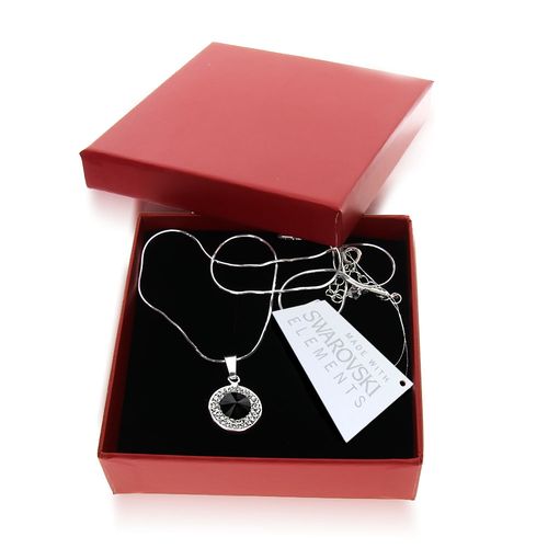 naszyjnik z elementami Swarovski® na Arena.pl