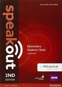 Speakout Elementary Student's Book Antonia Clare