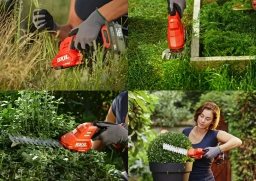 NOŻYCE DO TRAWY I KRZEWÓW 0630 20V SKIL zdjęcie 6